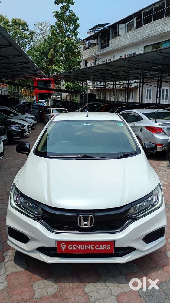 Honda City S Mt, 2018, Petrol