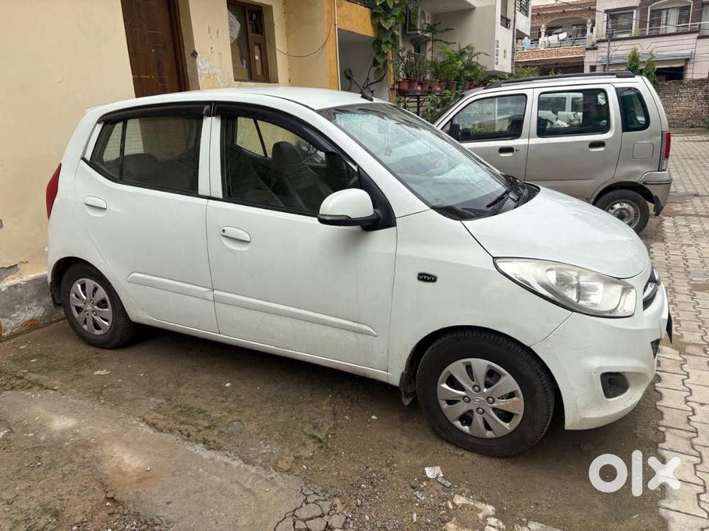 Hyundai I10 2011 Petrol 125000km
