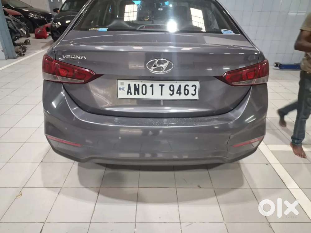 Hyundai Verna 1.4 2018