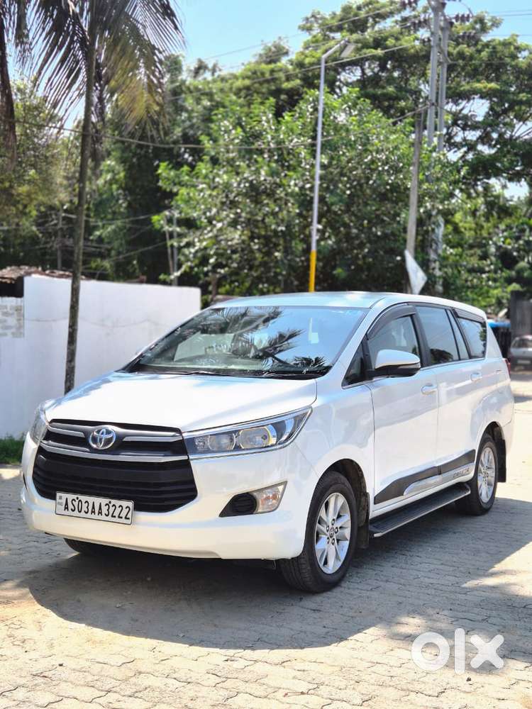 Toyota Innova Crysta 2.4 Gx Mt, 2019, Diesel