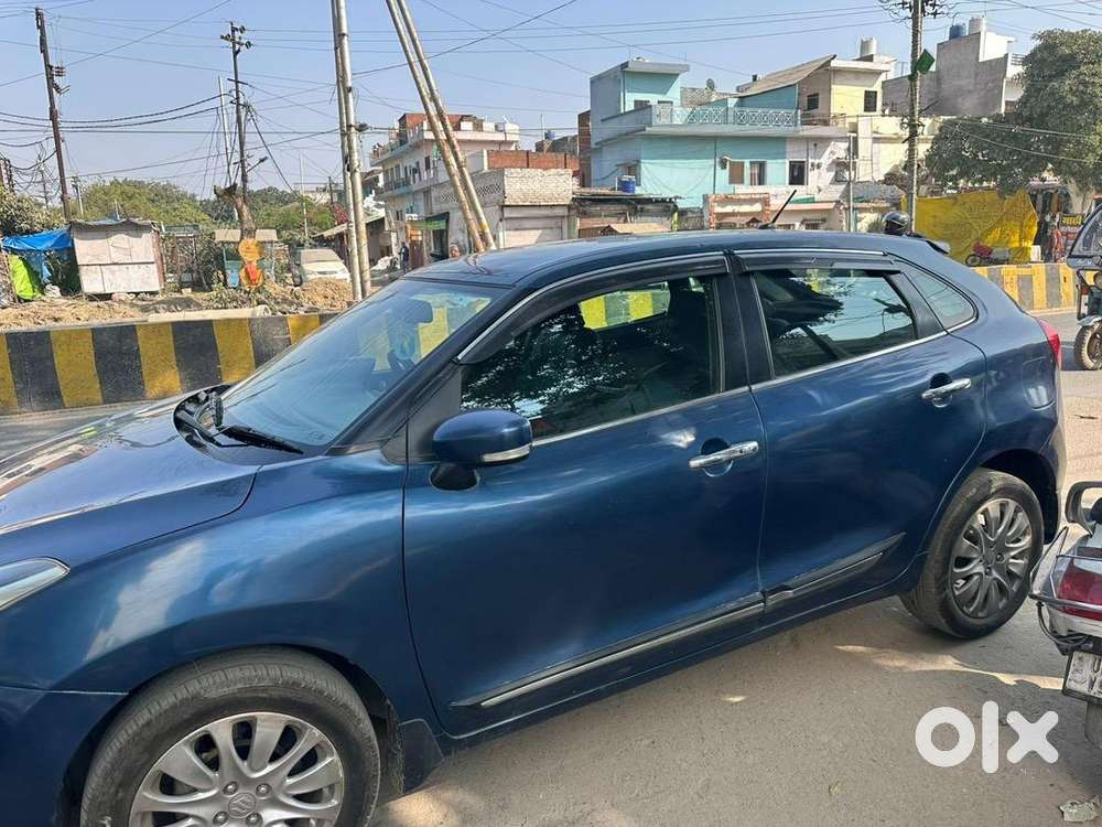 Maruti Suzuki Baleno 2017 Diesel Good Condition