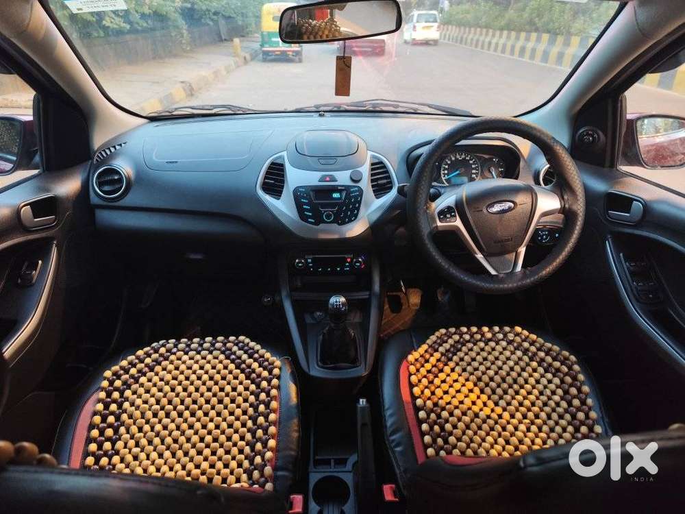 Ford Figo 1.5d Titanium Mt, 2017, Diesel