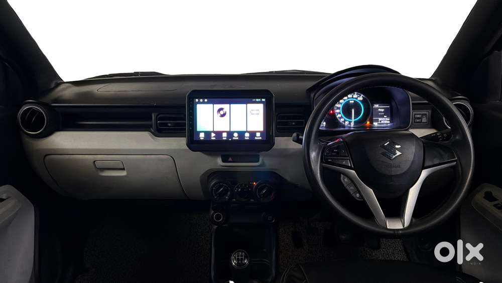 Maruti Suzuki Ignis 1.2 Delta, 2023, Petrol