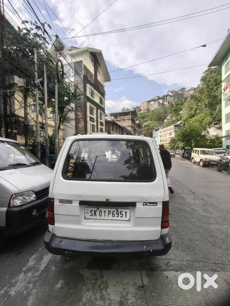 Maruti Suzuki Omni 2011