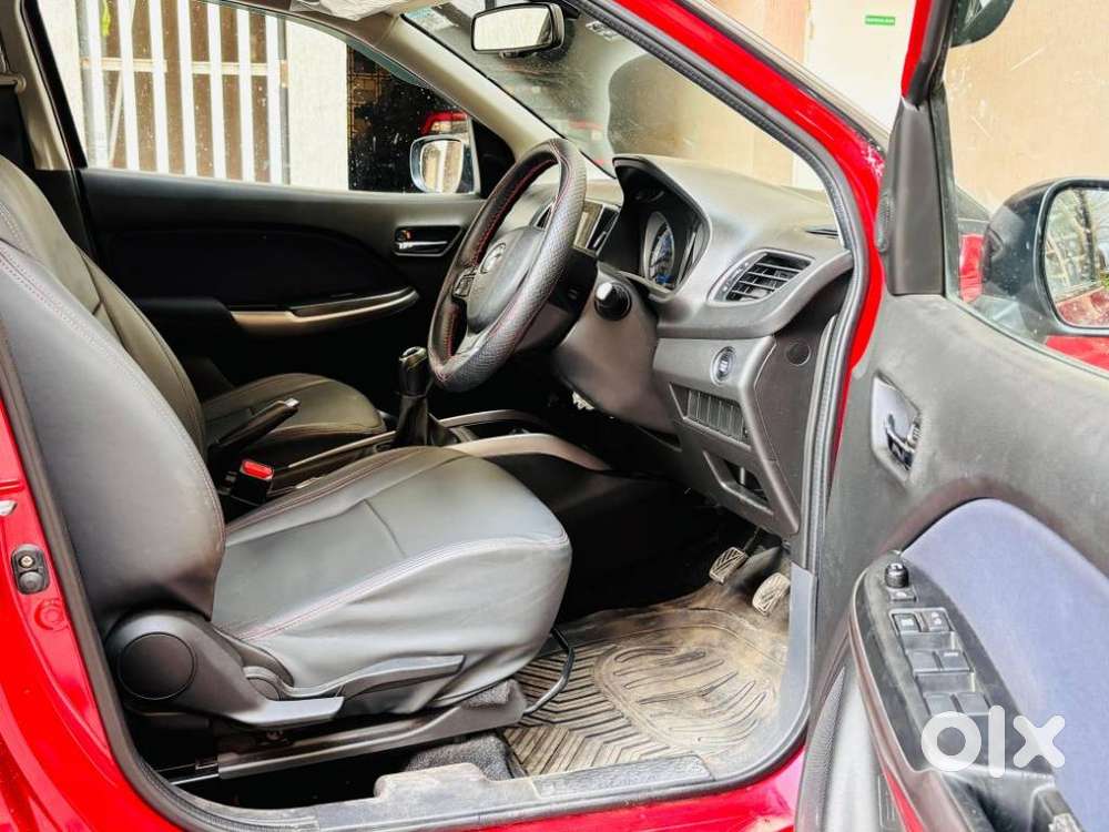 Toyota Glanza G, 2021