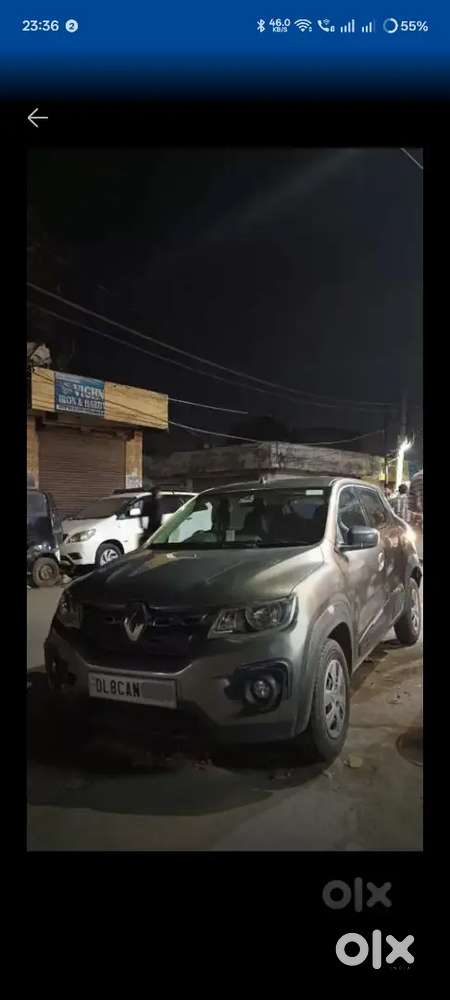 Renault Kwid 0.8 Rxt 2016