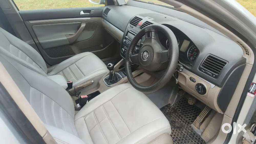 Volkswagen Jetta 1.9 Tdi 2011