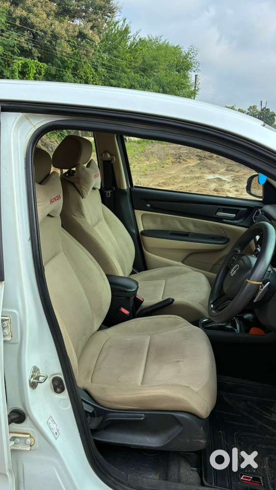 Honda Amaze Petrol 2018