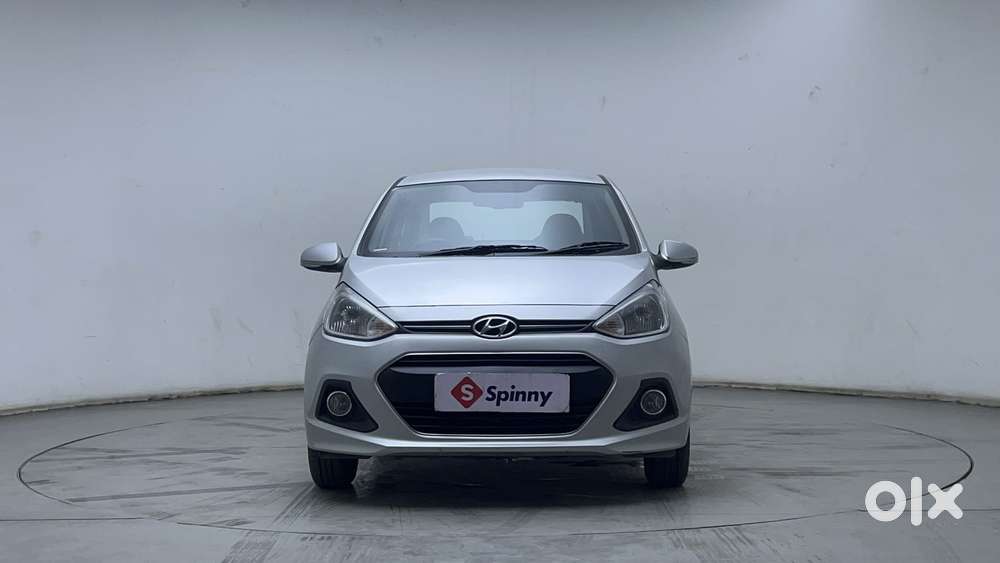 Hyundai Xcent Sx 1.2, 2016, Petrol