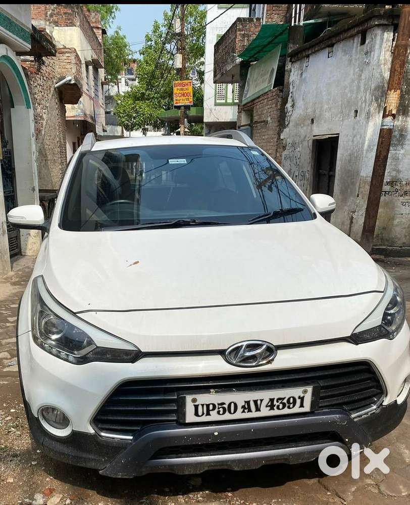 Hyundai I20 Active 2016 Diesel Good Condition