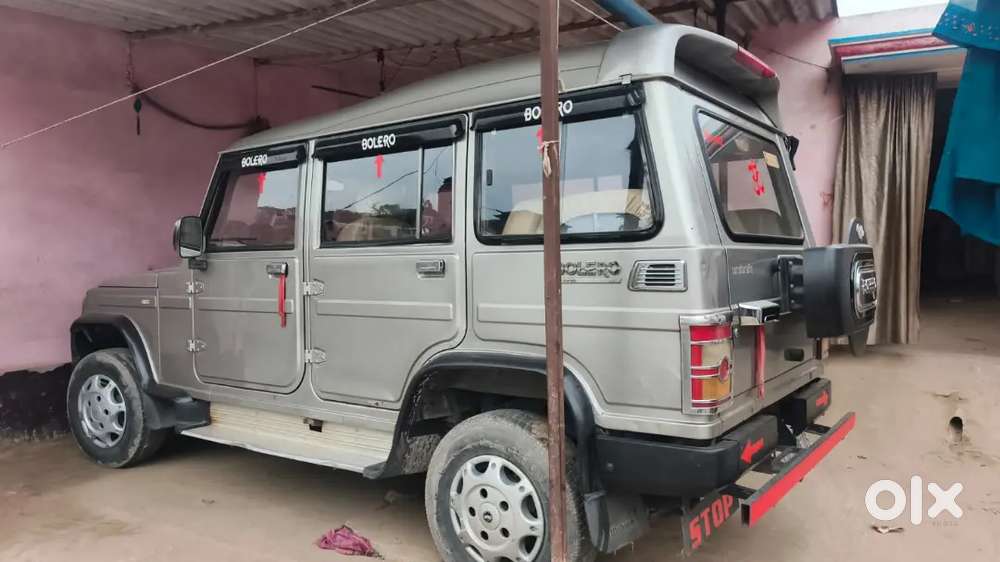 Mahindra Bolero Good Condition Car.