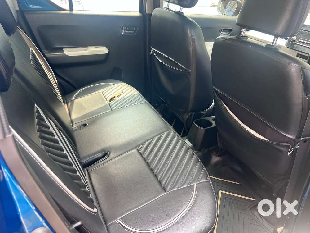 Maruti Suzuki Ignis 1.2 Zeta Mt Dual Tone, 2017, Petrol