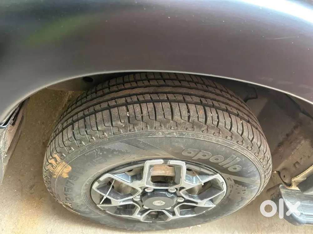 Mahindra Scorpio 2018 Diesel 71000 Km Driven