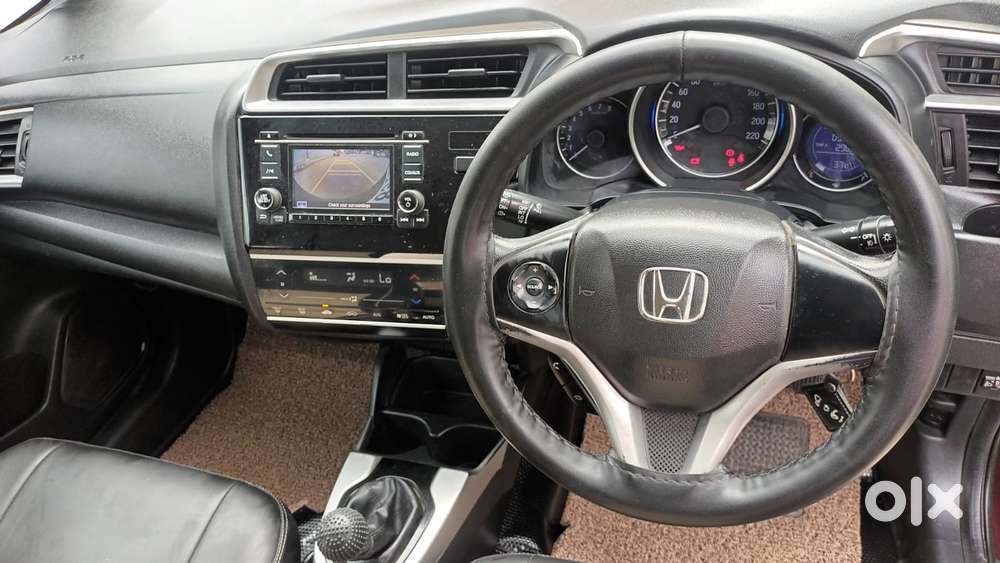 Honda Jazz 1.2 V I Vtec, 2017, Petrol