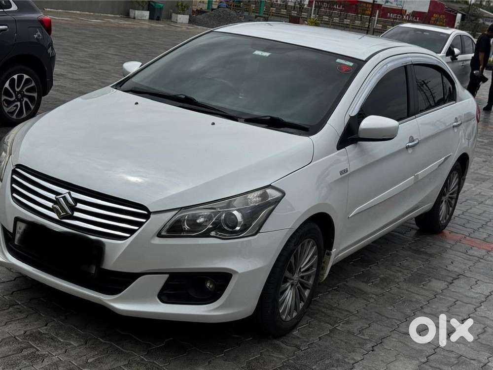 Maruti Suzuki Ciaz 2016 Diesel Well Maintained