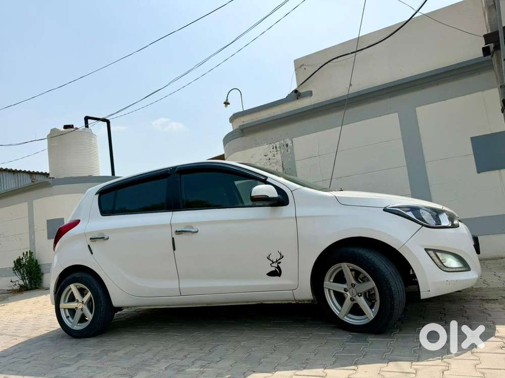 Hyundai I20 Sportz 2013 Diesel Manual