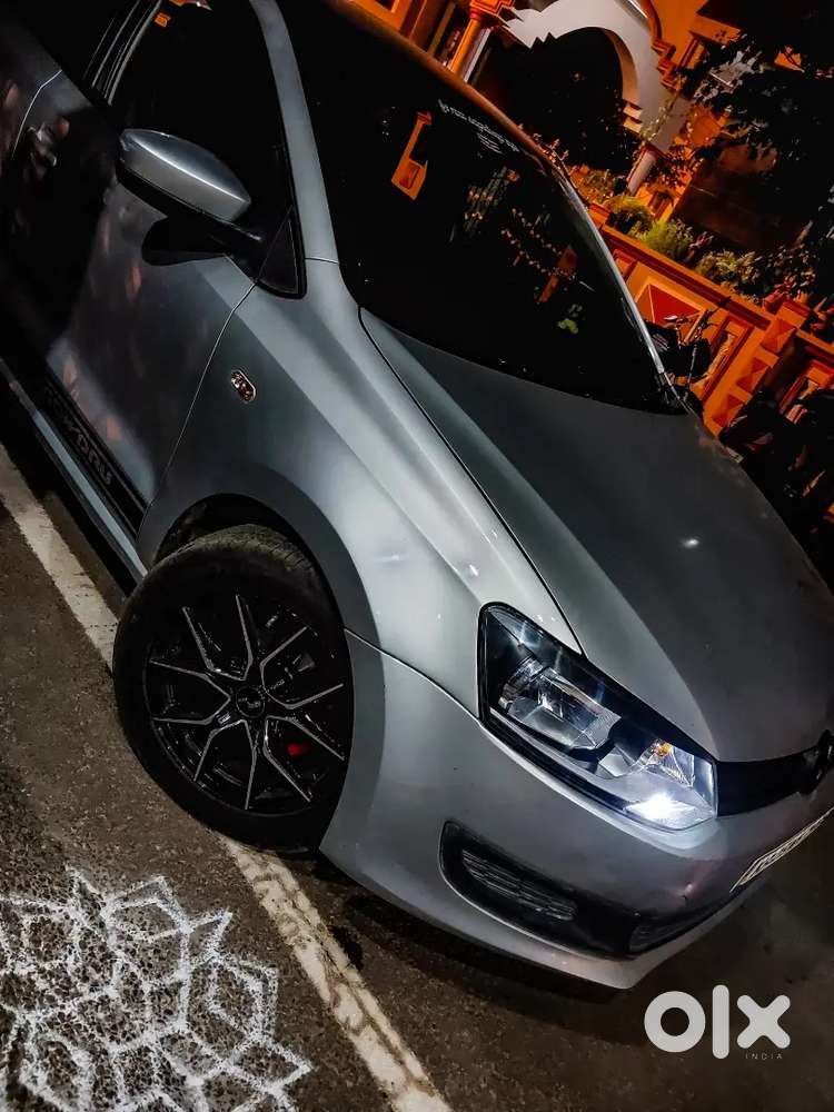 Volkswagen Polo 2010 Mpi Highline