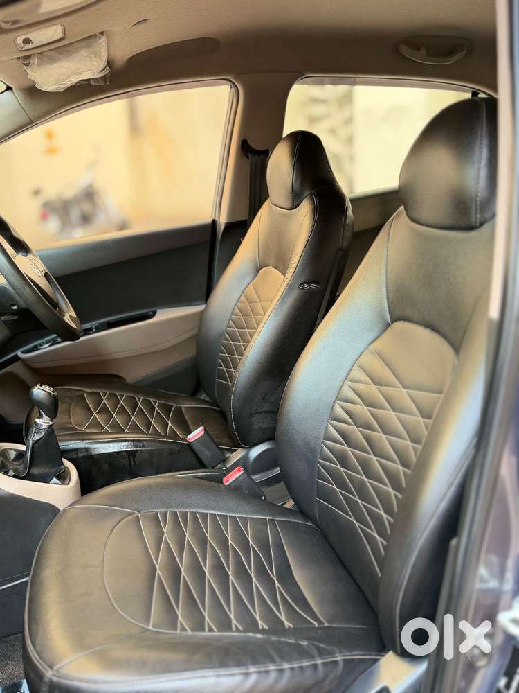 Hyundai Xcent S 1.2 Opt, 2018, Petrol