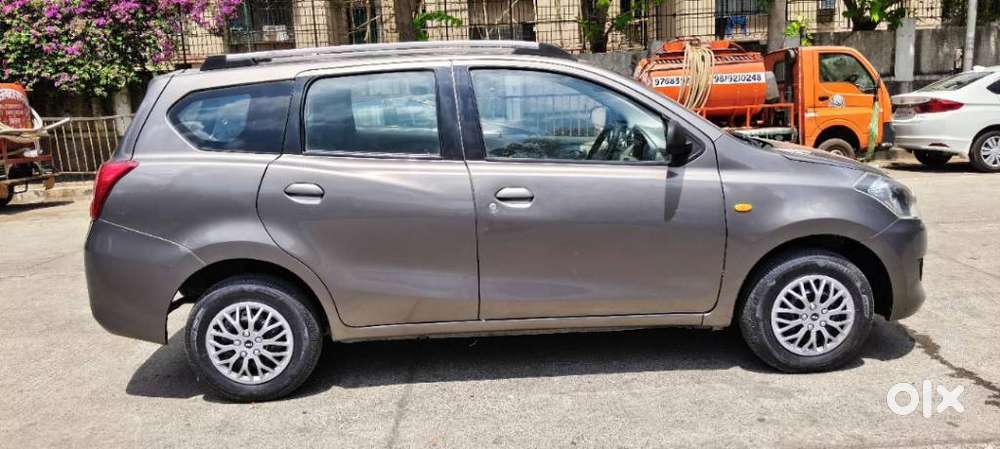 Datsun Go Plus T, 2016, Petrol