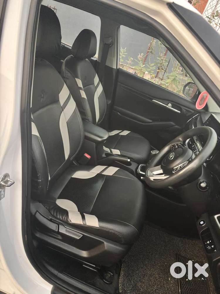 Kia Seltos Htk G, 2021, Petrol