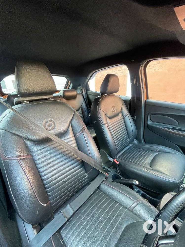 Ford Freestyle Titanium Plus Diesel, 2019, Diesel