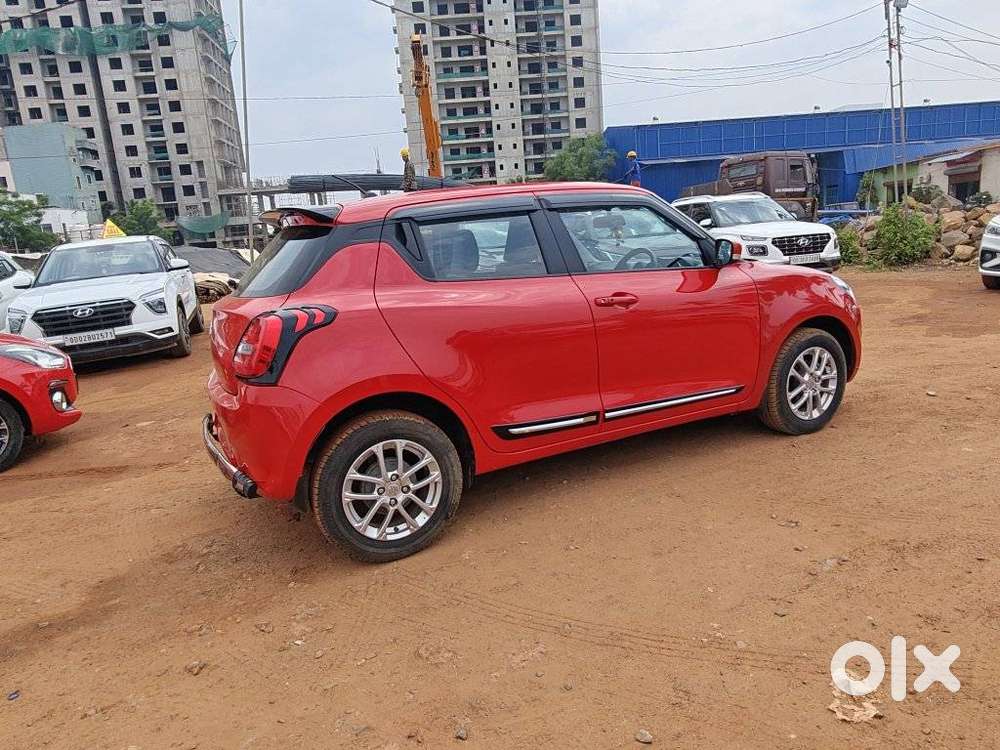 Maruti Suzuki Swift Zxi 2018, 2023, Petrol
