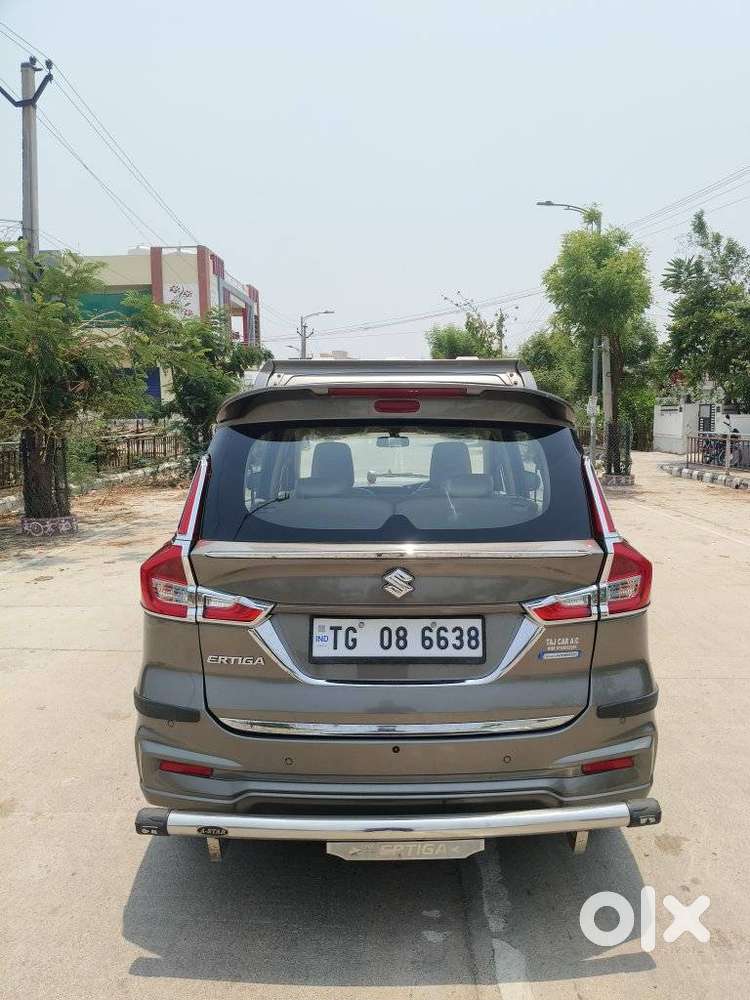 Maruti Suzuki Ertiga 1.5 Vxi, 2024, Petrol