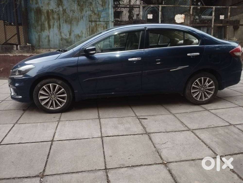 Maruti Suzuki Ciaz Smart Hybrid Alpha , 2019, Petrol
