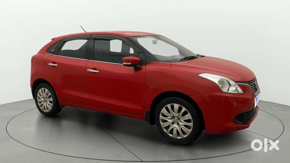 Maruti Suzuki Baleno 1.2 Zeta, 2016, Petrol