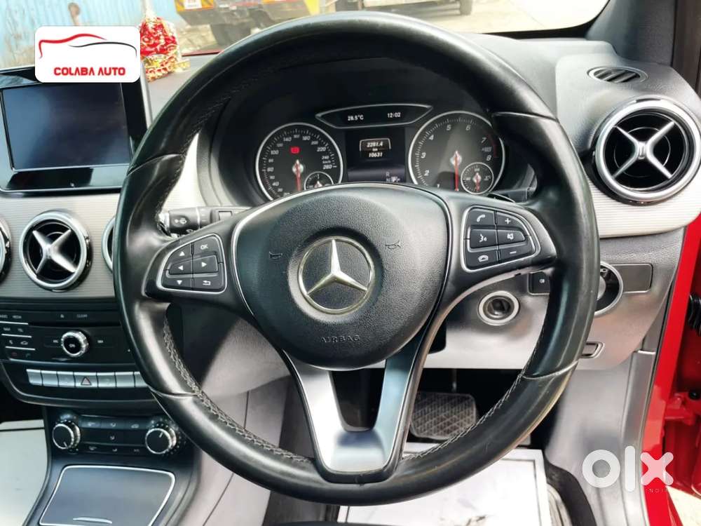 Mercedes-benz B Class B180 Sports, 2015, Petrol
