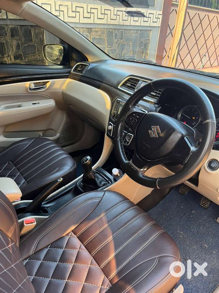 Maruti Suzuki Ciaz Zdi Plus Shvs 2016 Top Model