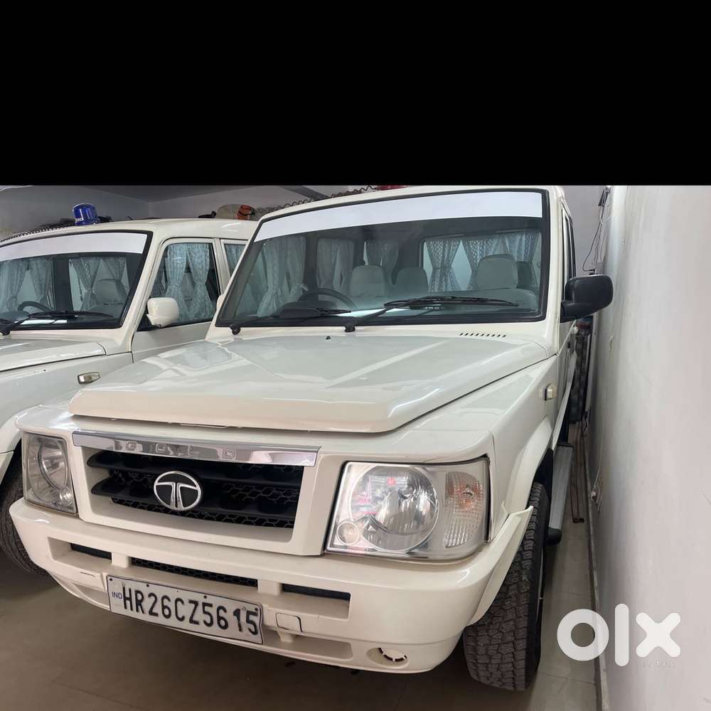 Tata Sumo Gold Ex Bsiii, 2016, Diesel
