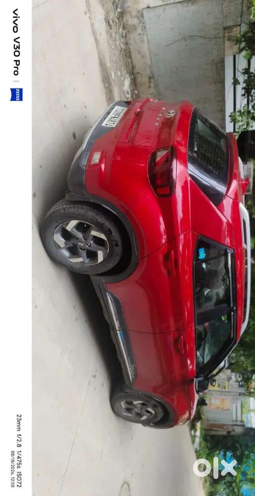 Hyundai Venue Diesel Manual 2020 Second Owner