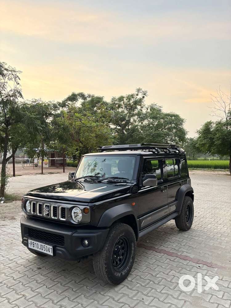Maruti Suzuki Jimny Zeta At, 2023, Petrol