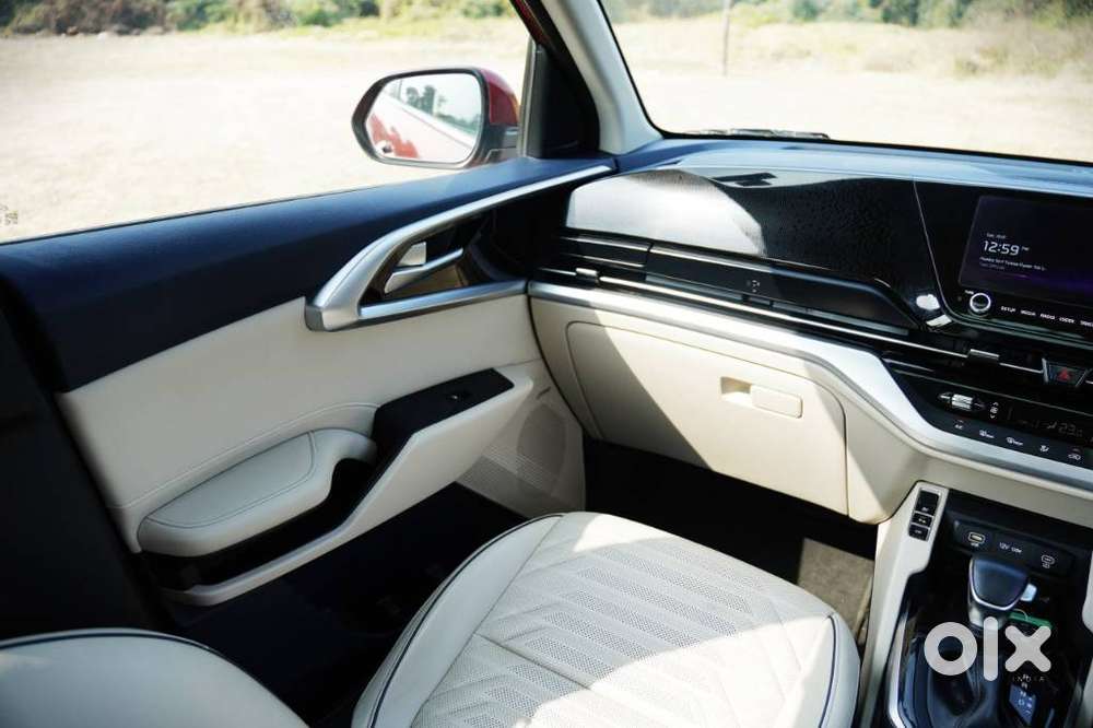 Kia Carens 1.5 Luxury Plus Turbo 7 Str, 2023, Petrol