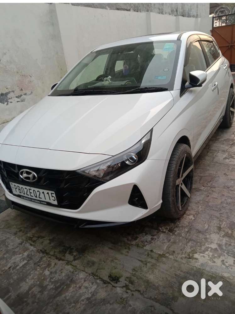 Hyundai New I20 Petrol Well Maintained
