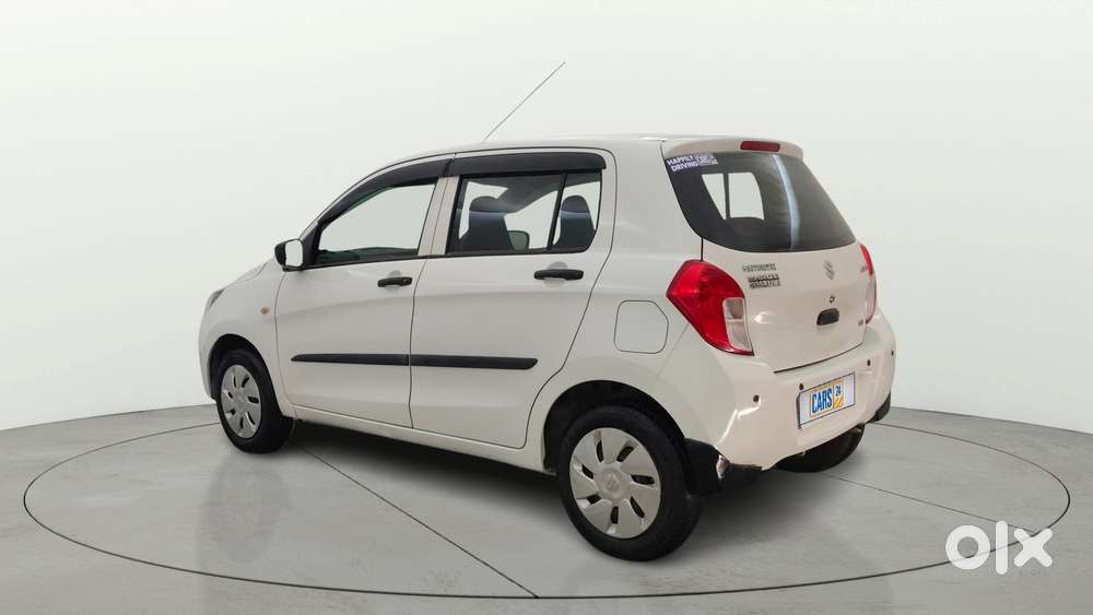 Maruti Suzuki Celerio 2014-2017 Vxi, 2015, Petrol