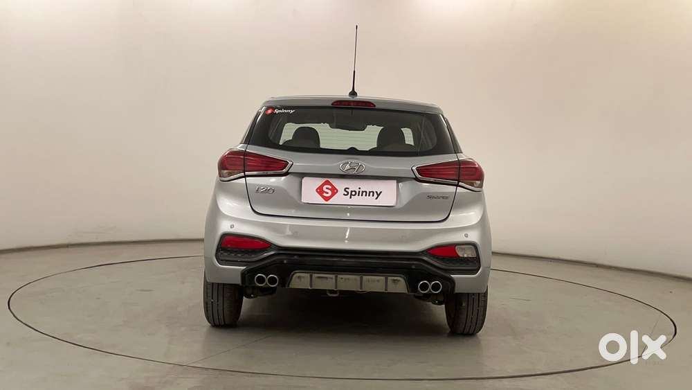 Hyundai Elite I20 Sportz Plus, 2020, Petrol