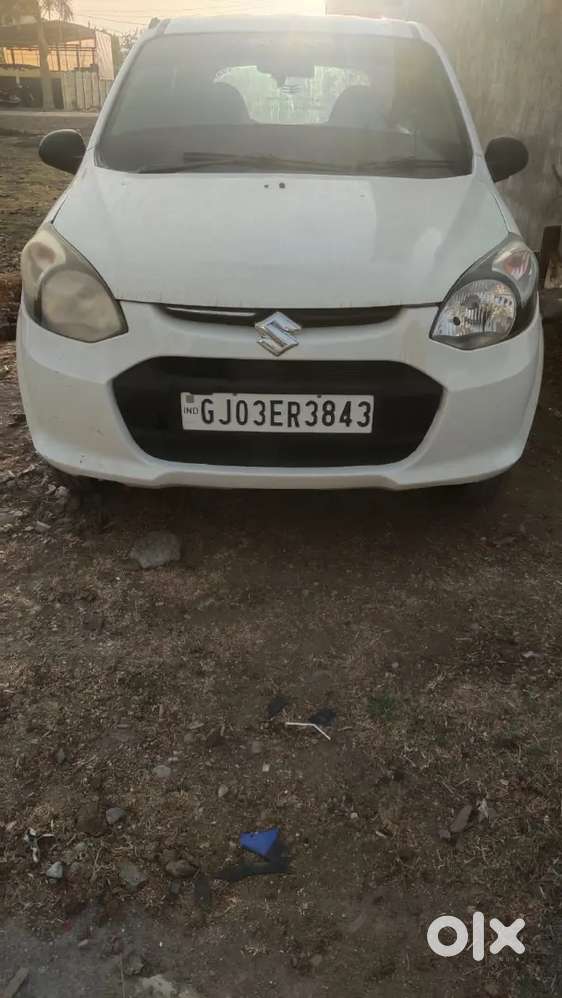 Good Condition Alto 800