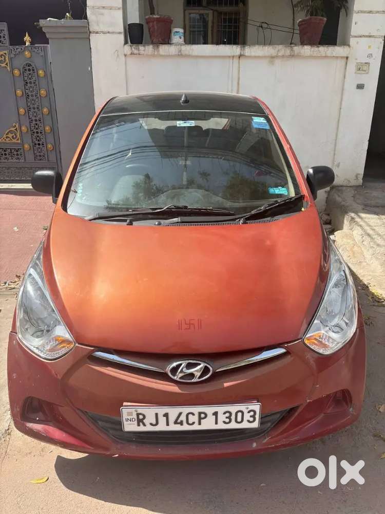 Hyundai Eon 2012 Petrol Well Maintained