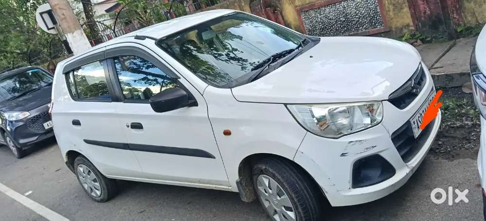 Maruti Suzuki Alto 1.0 2019
