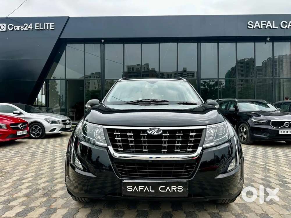 Mahindra Xuv500 W11, 2020, Diesel
