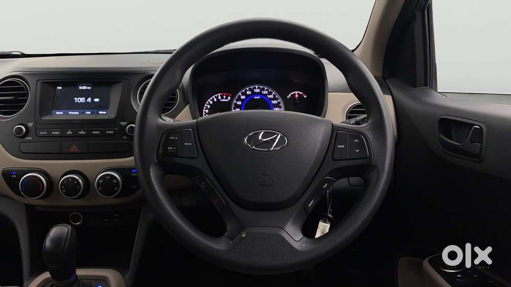 Hyundai Grand I10 1.2 Kappa Magna At, 2018, Petrol