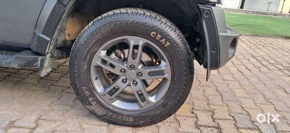 Mahindra Thar Lx D At 4wd Ht, 2023, Diesel
