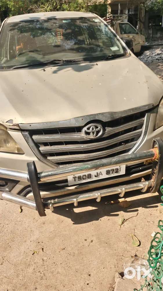 Innova 2.5g E3 Bsiii