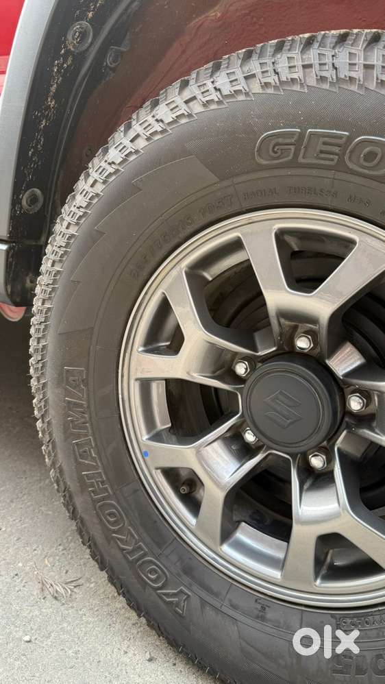 Maruti Suzuki Jimny 2026