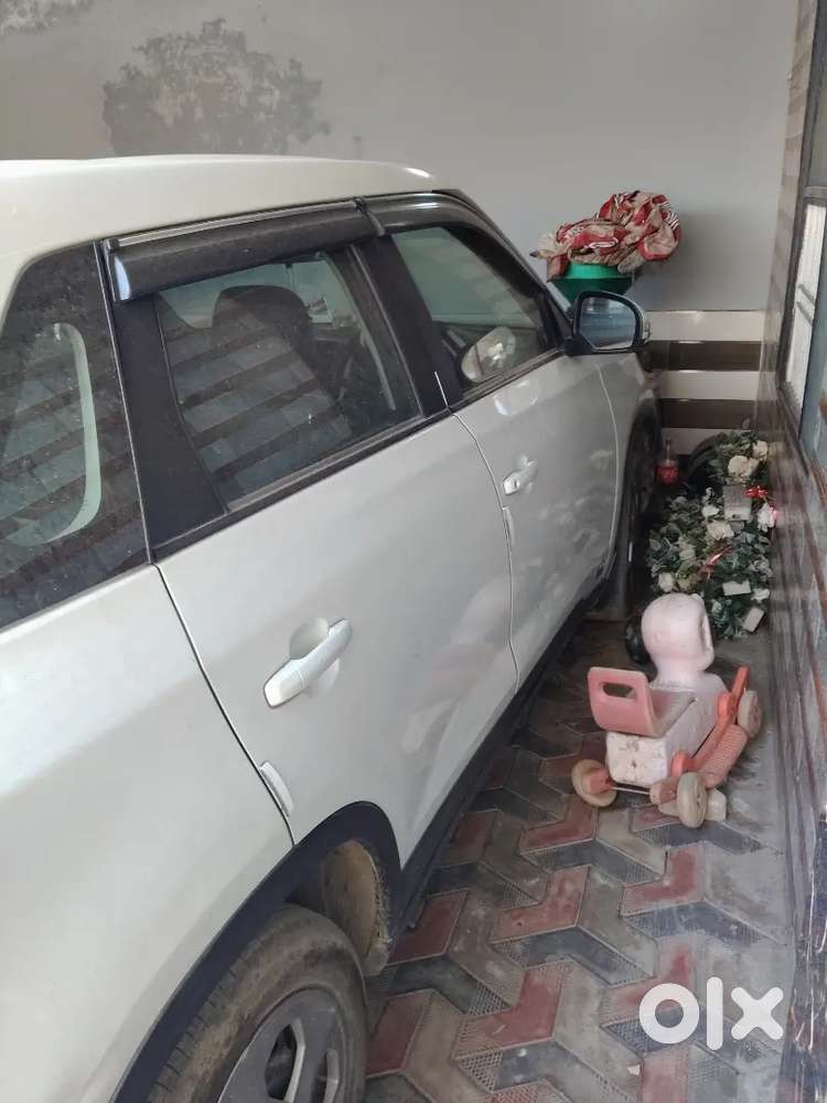 Maruti Suzuki Brezza 2020
