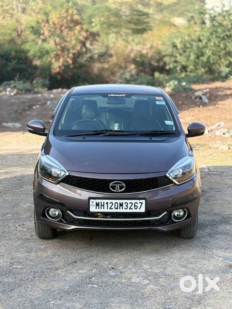 Tata Tigor Xz Plus, 2018, Cng & Hybrids