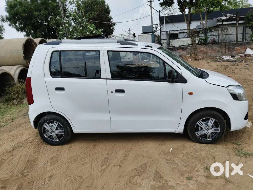 Maruti Suzuki Wagon R 2012 Good Condition