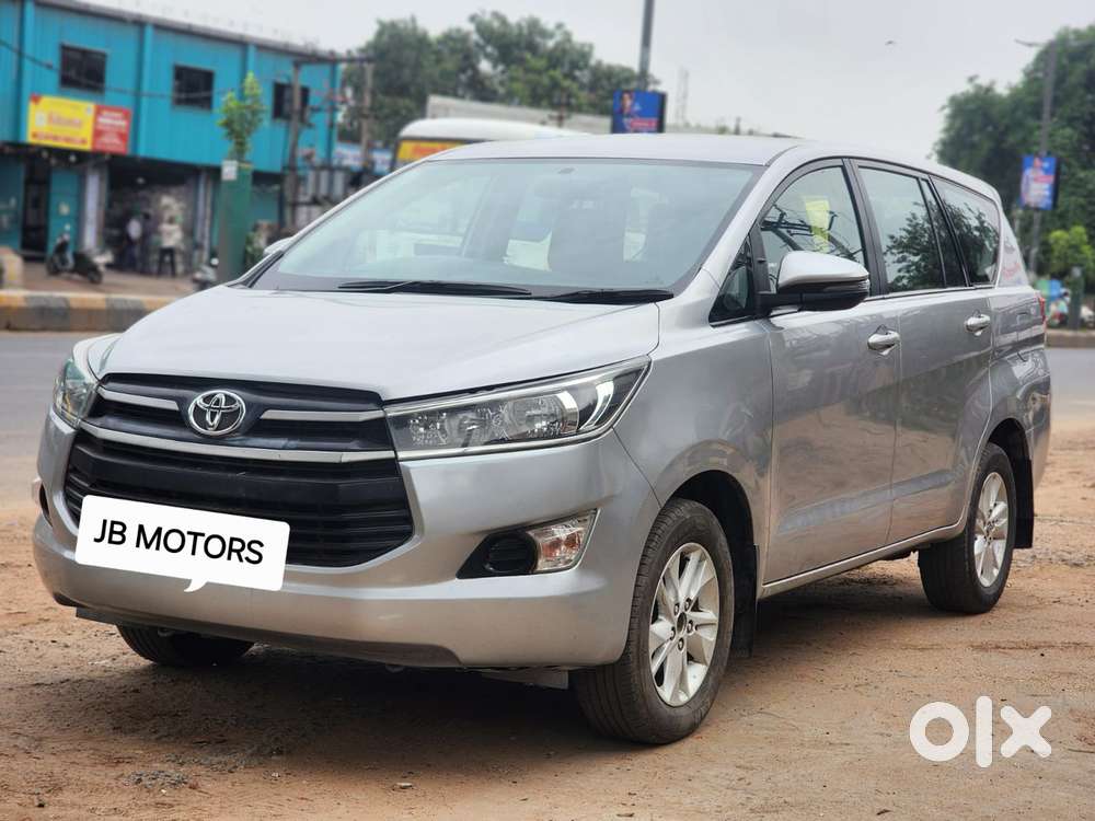 Toyota Innova Crysta 2.4 G Mt, 2019, Diesel